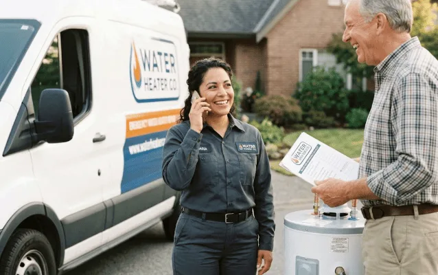 Water Heater Repair Kimmell, IN FAQs